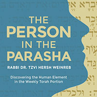The Person in the Parasha