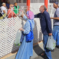 Retirees Support Puerto Ricans Still Recovering From Hurricane Maria