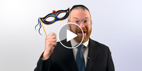 Unmasking the Minhagim of Purim