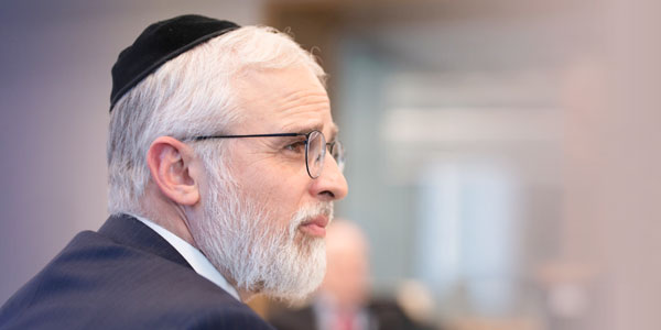 Siyum Mishnayos in Honor of the First Yahrzeit of Rabbi Moshe Hauer, ztl