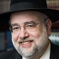Rabbi Moshe Elefant on Talkline With Zev Brenner
