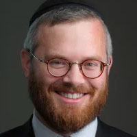 Mishpacha's 10 Questions for All Daf's Rabbi Moshe Schwed