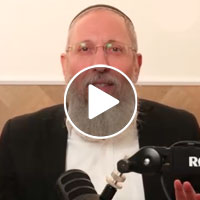 Bein Adam LChaveiro with Rav Rimon