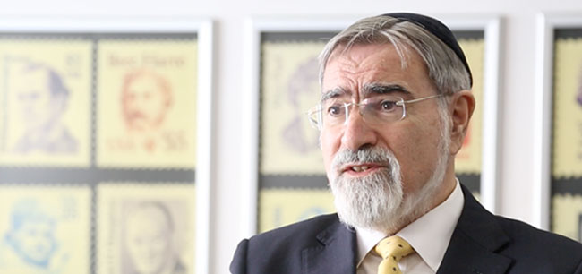 Remembering Rabbi Sacks ztl
