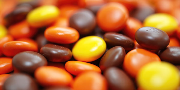 Reese's Pieces Are Now Pareve