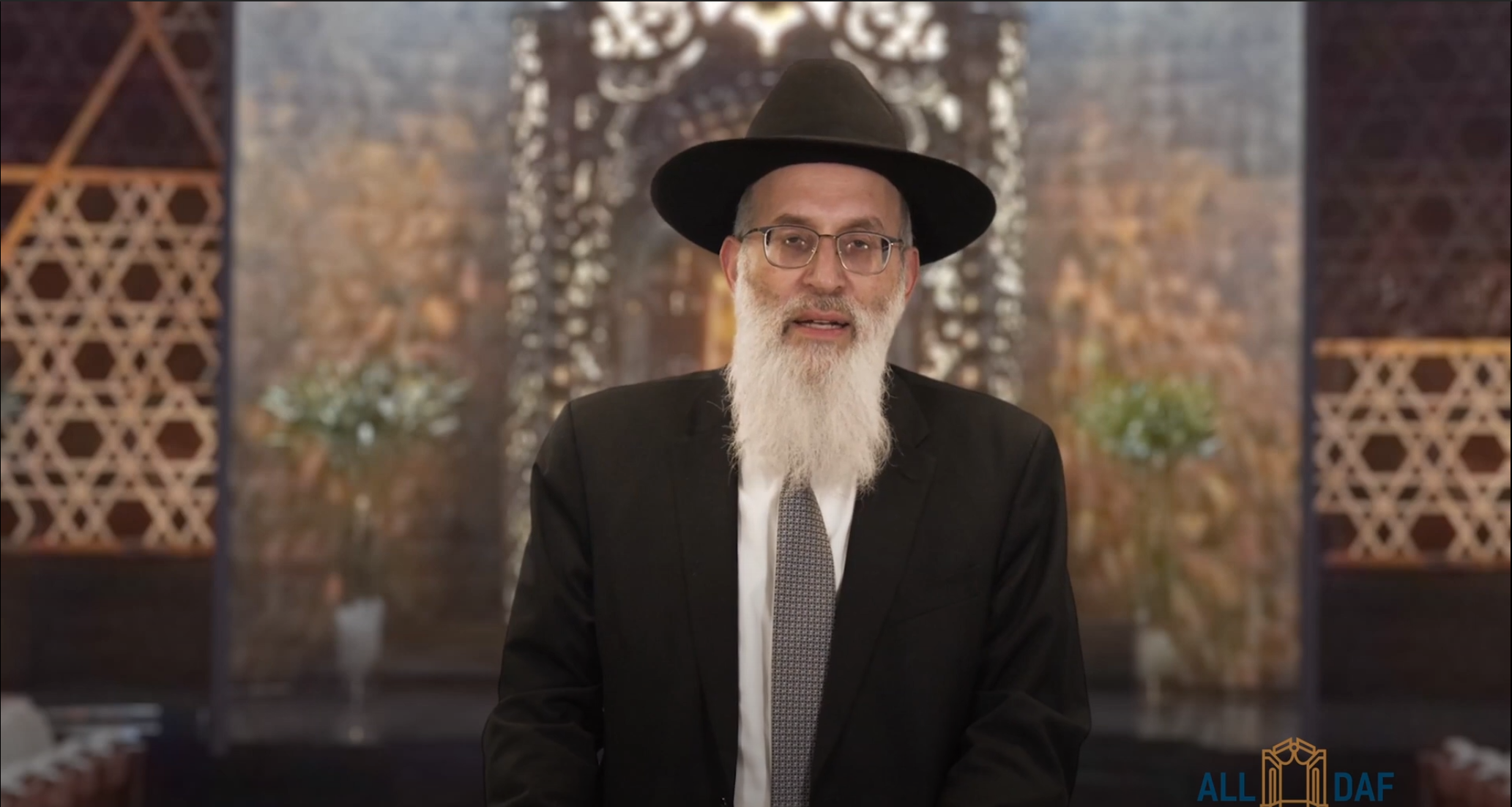 Rosh Hashanah Illuminated: Rabbi Dovid Heber 