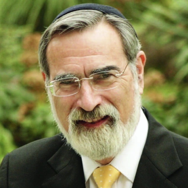 Commemorating Rabbi Sacks' Life and Legacy