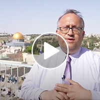 The Story of the Miraculous Return to the Jewish Quarter