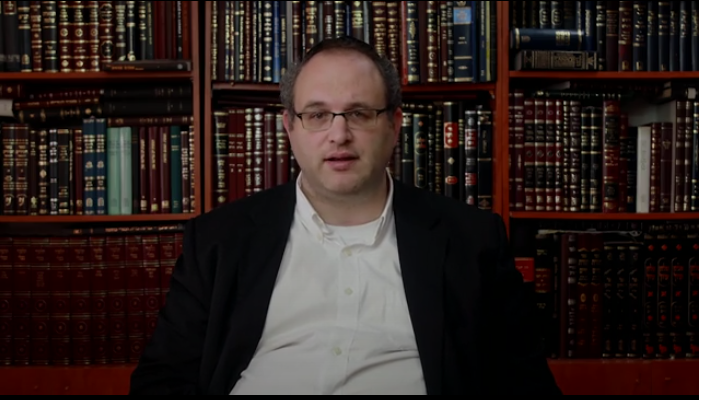 Rabbi Dr. Eliezer Brodt On The Haggadah 