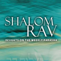 Shalom Rav, Volume II