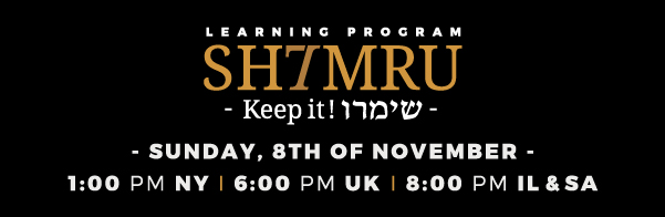 Join Us This Sunday at Shimru—The Keep It Event