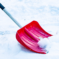 Shoveling Snow on Shabbos