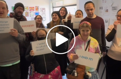 Watch and see if you can guess the OU program!																																		