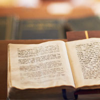 Nusach of Tefillah