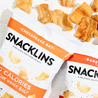 Featured Company: Snacklins