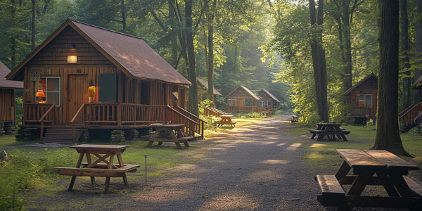 The Enduring Impact of Jewish Summer Camp