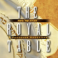 The Royal Table Haggadah