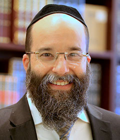 Rabbi Levin: Two Sides To The Raven
