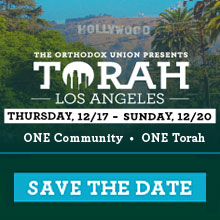 Torah Los Angeles Has Gone Virtual