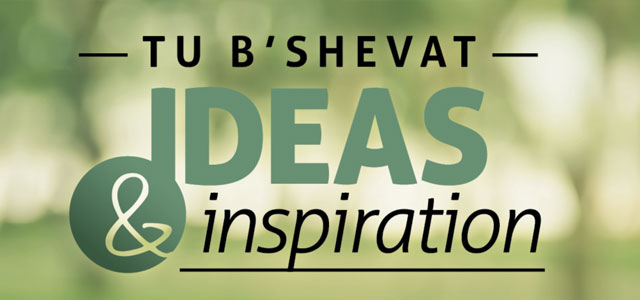 Tu B'Shevat Ideas and Inspiration
