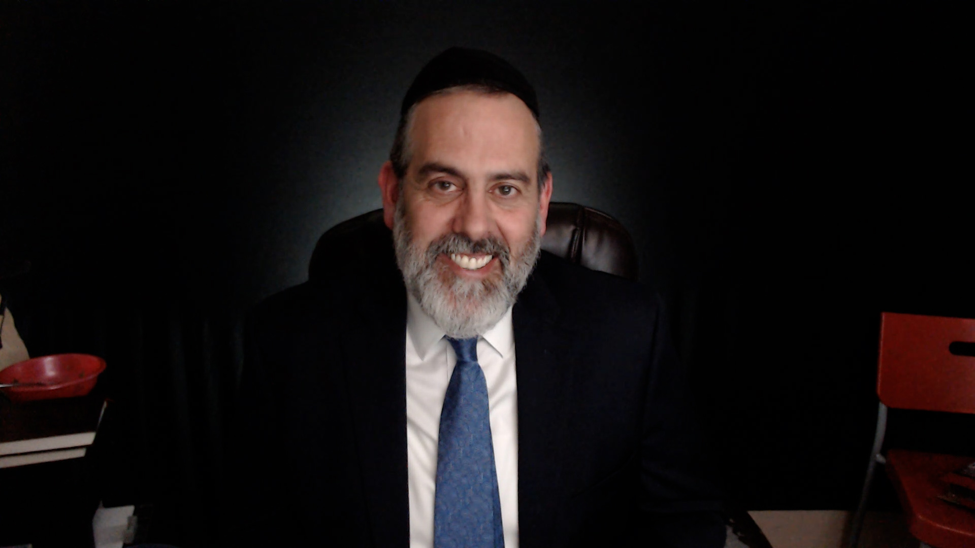 WATCH: A Conversation With Rabbi Avraham Goldhar