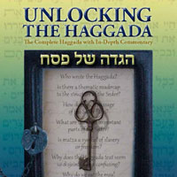 Unlocking the Haggada