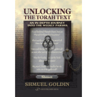 Unlocking the Torah Text – Shemot