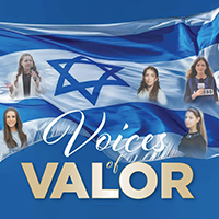 Jewish Actions Summer Issue Voices of Valor Is Now Online!