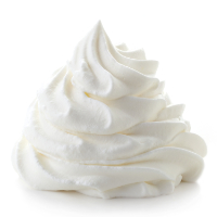 Spraying Whipped Cream on Shabbos