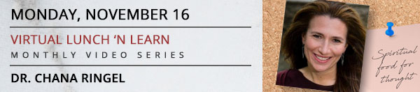 Dr. Chana Ringel