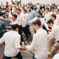 OU Israels Yom Haatzmaut Tefillah: Celebrating Am Yisraels Unbreakable Spirit