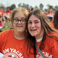 Yachad Summer Comes Together for Its Biggest Yom Yachad Yet